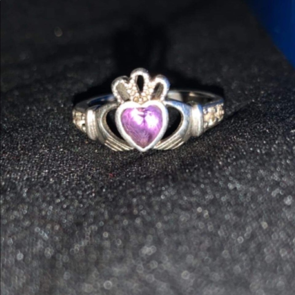 Claddagh Ring - image 1